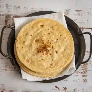 Indian Breads