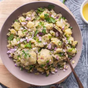 Aloo Bharta