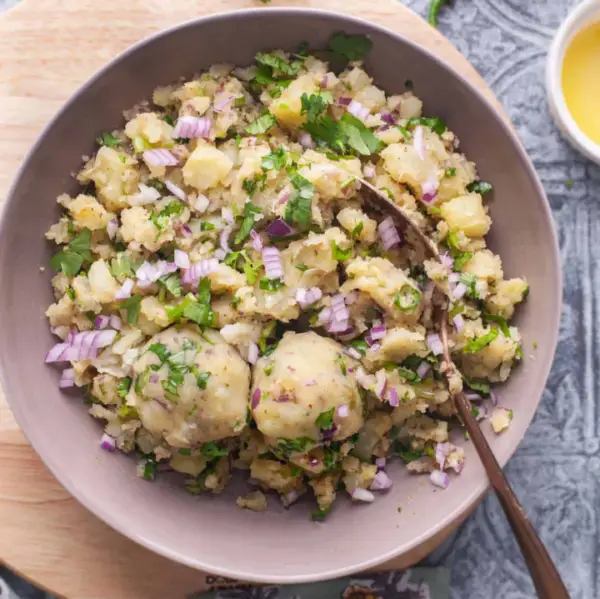 Aloo Bharta