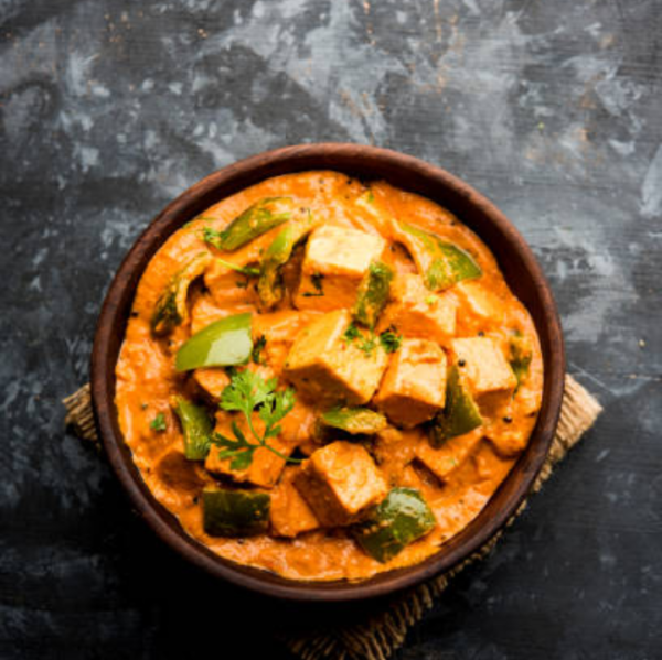 Kadhai Paneer