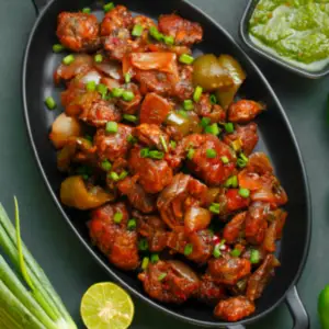 Chilli Paneer