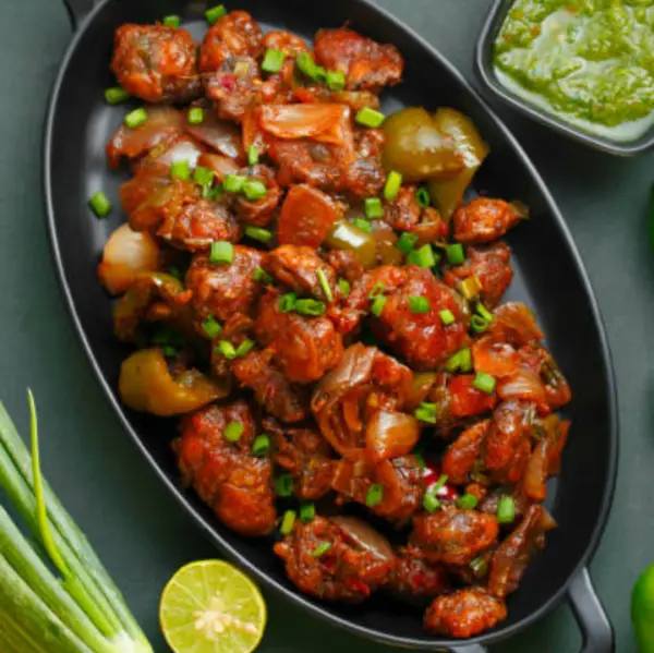 Chilli Paneer