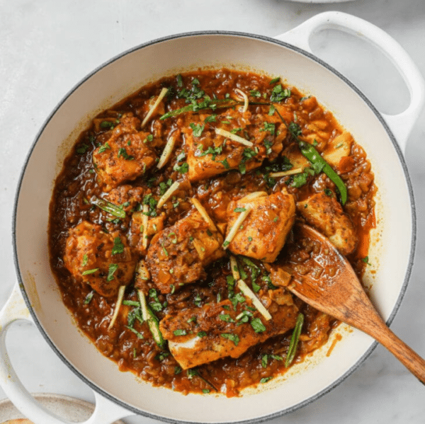 Fish Curry