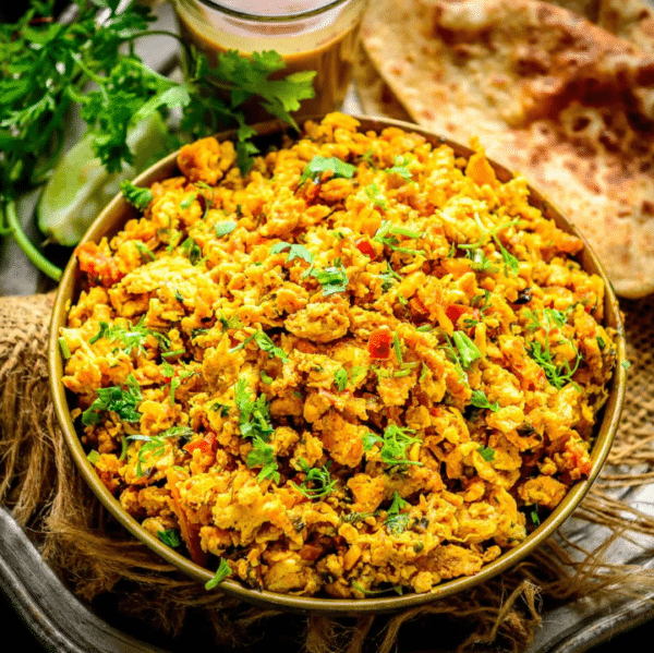 Egg Bhurji [2 Eggs]
