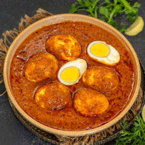 Egg Curry [2 Eggs]
