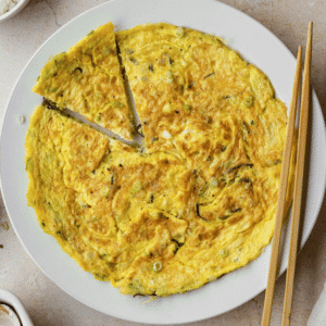 Egg Omelette