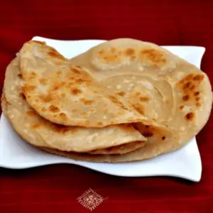 1 Desi Ghee Paratha