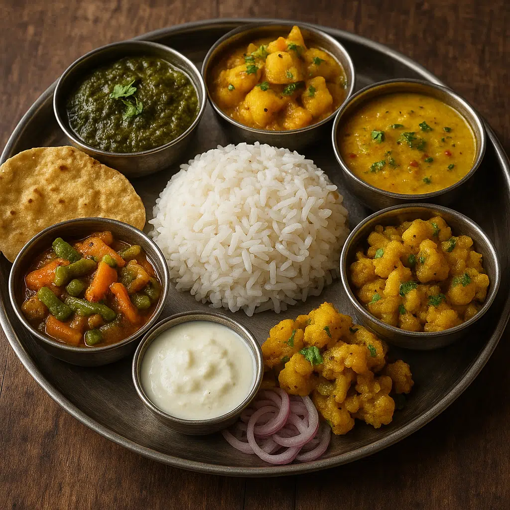 Veg-platter