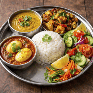 egg-thali